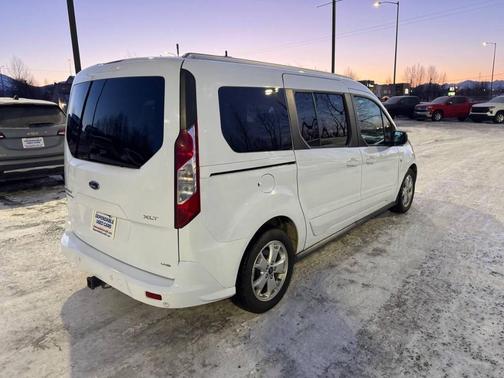2018 Ford Transit Connect XLT w/Rear Liftgate