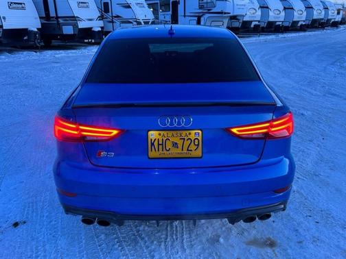 2018 Audi S3 2.0T Premium Plus