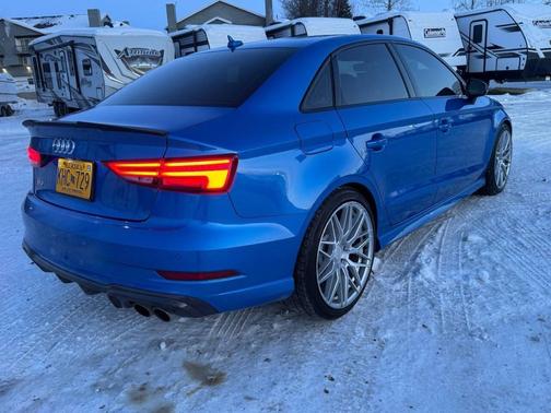 2018 Audi S3 2.0T Premium Plus
