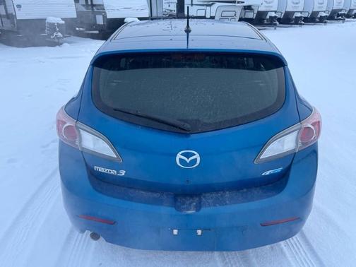 2012 Mazda Mazda3 i Touring