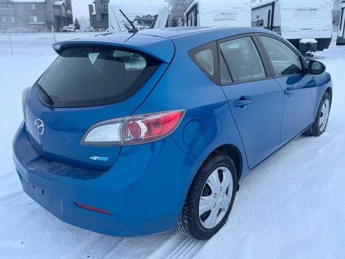 2012 Mazda Mazda3 i Touring