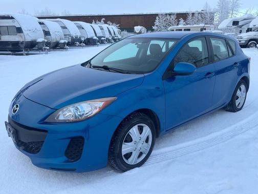 2012 Mazda Mazda3 i Touring