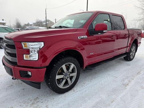 2017 Ford F-150 Lariat