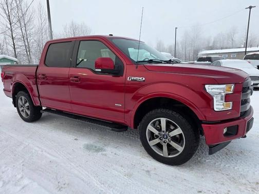 2017 Ford F-150 Lariat