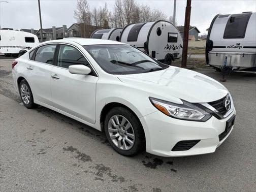 2017 Nissan Altima 2.5 S