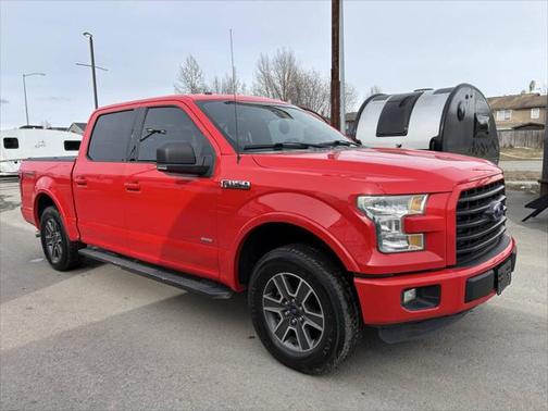 2015 Ford F-150 XLT