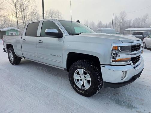 2016 Chevrolet Silverado 1500 1LT