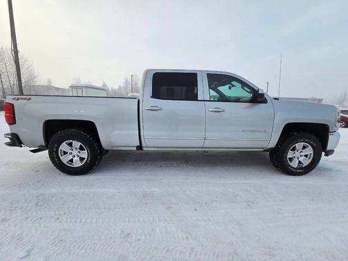 2016 Chevrolet Silverado 1500 1LT