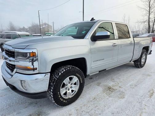 2016 Chevrolet Silverado 1500 1LT