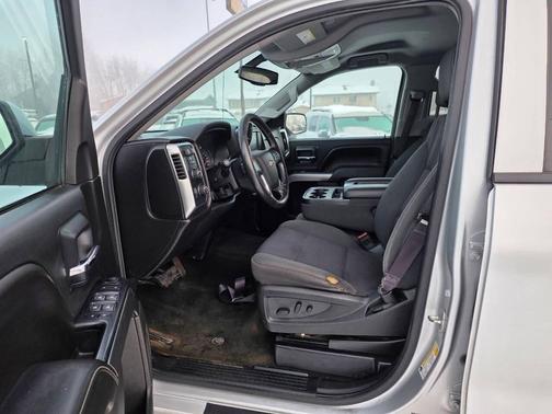 2016 Chevrolet Silverado 1500 1LT