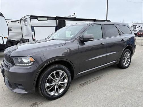 2019 Dodge Durango GT Plus