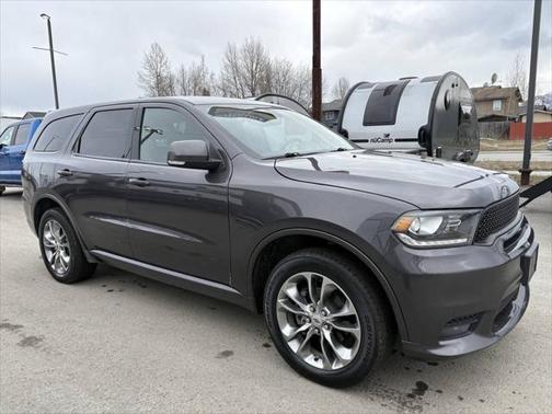 2019 Dodge Durango GT Plus