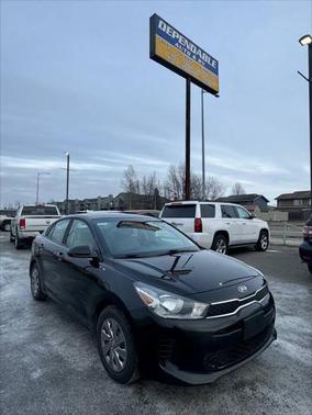 2019 Kia Rio S
