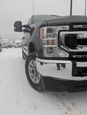 2022 Ford F-250 XLT