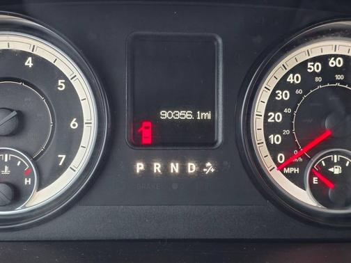 2014 RAM 2500 Tradesman 4x4 4dr Crew Cab 8 ft. LB Pickup