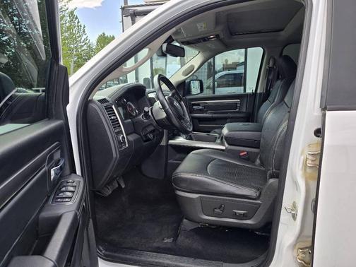 2018 RAM 1500 Sport