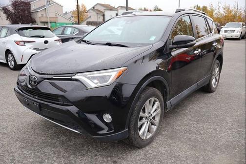 2017 Toyota RAV4 Limited