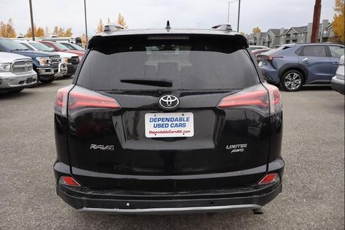 2017 Toyota RAV4 Limited