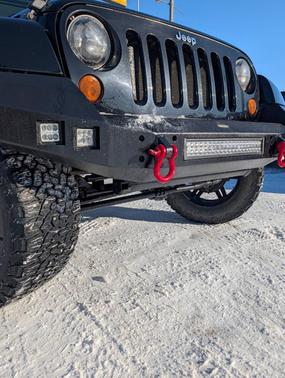 2011 Jeep Wrangler Unlimited 70th Anniversary