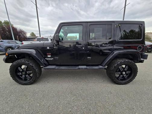 2011 Jeep Wrangler Unlimited 70th Anniversary