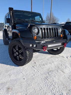 2011 Jeep Wrangler Unlimited 70th Anniversary