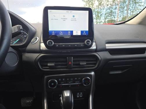 2020 Ford EcoSport SES AWD 4dr Crossover