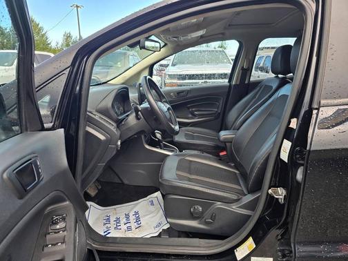 2020 Ford EcoSport SES AWD 4dr Crossover