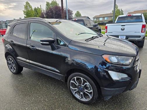 2020 Ford EcoSport SES AWD 4dr Crossover