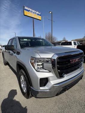 2019 GMC Sierra 1500 Base