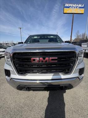 2019 GMC Sierra 1500 Base