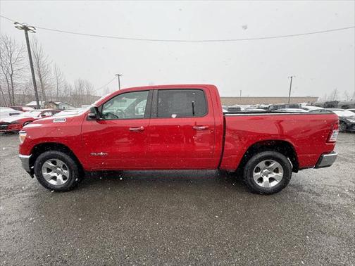 2020 RAM 1500 Big Horn/Lone Star