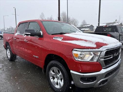 2020 RAM 1500 Big Horn/Lone Star