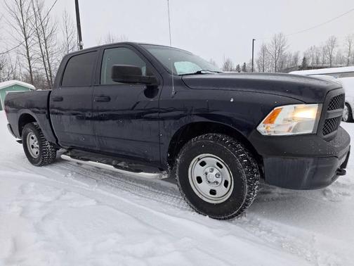 2013 RAM 1500 Tradesman