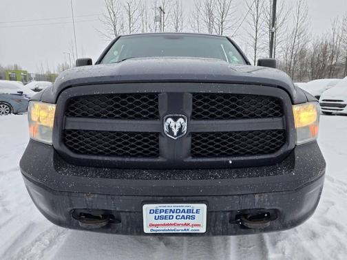2013 RAM 1500 Tradesman