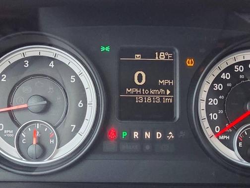 2013 RAM 1500 Tradesman