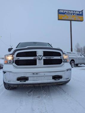2022 RAM 1500 Classic SLT