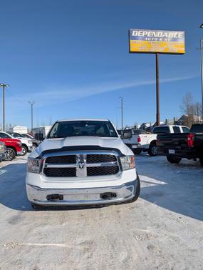2022 RAM 1500 Classic SLT