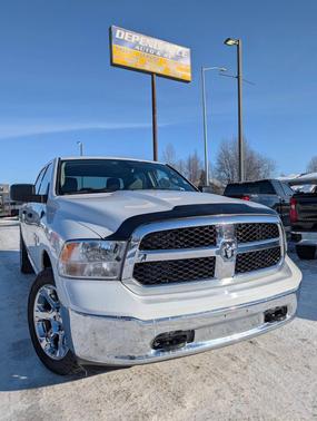 2022 RAM 1500 Classic SLT