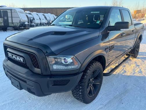 2021 RAM 1500 Classic Warlock 4x4 4dr Crew Cab 5.5 ft. SB Pickup