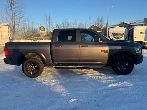 2021 RAM 1500 Classic Warlock 4x4 4dr Crew Cab 5.5 ft. SB Pickup