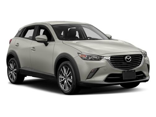 2017 Mazda CX-3 Touring AWD 4dr Crossover