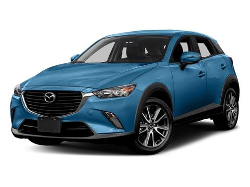 2017 Mazda CX-3 Touring AWD 4dr Crossover