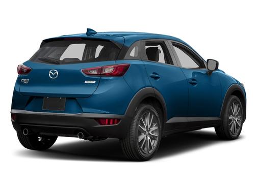 2017 Mazda CX-3 Touring AWD 4dr Crossover