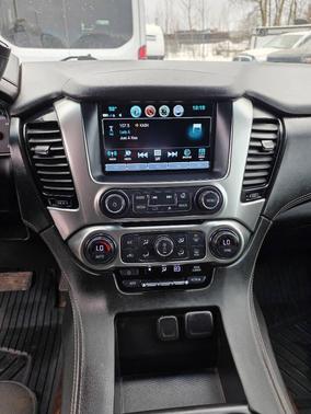 Siren Red Tintcoat 2019 Chevrolet Tahoe LS