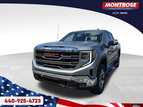 Sterling 2026 GMC Sierra 1500 SLT