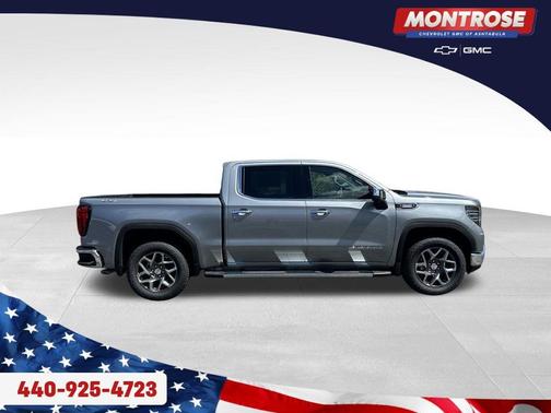 Sterling 2026 GMC Sierra 1500 SLT