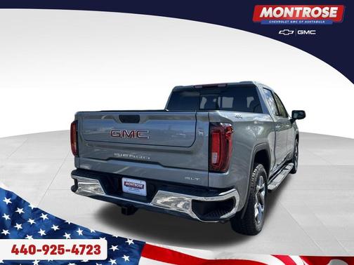 Sterling 2026 GMC Sierra 1500 SLT