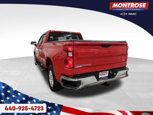 2019 Chevrolet Silverado 1500 LT