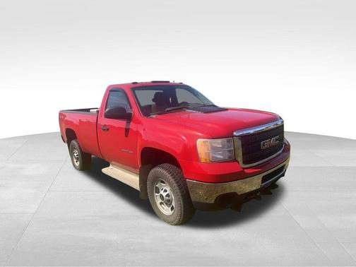 2013 GMC Sierra 2500 Work Truck