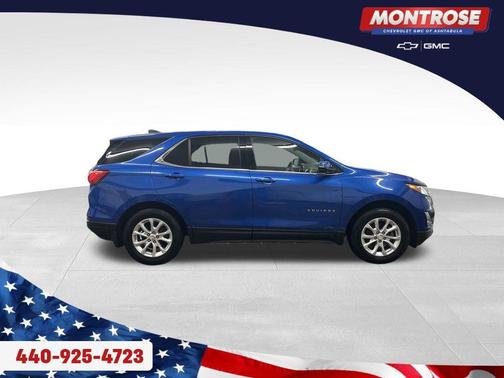 2019 Chevrolet Equinox 1LT